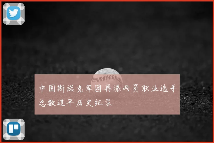 中国斯诺克军团再添两员职业选手总数追平历史纪录