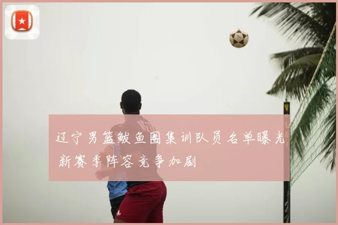 辽宁男篮鲅鱼圈集训队员名单曝光 新赛季阵容竞争加剧