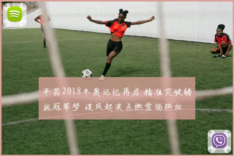 平昌2018冬奥记忆再启 精准突破铸就冠军梦 追风起浪点燃雪场热血