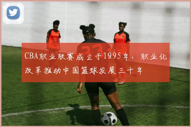 CBA职业联赛成立于1995年，职业化改革推动中国篮球发展三十年