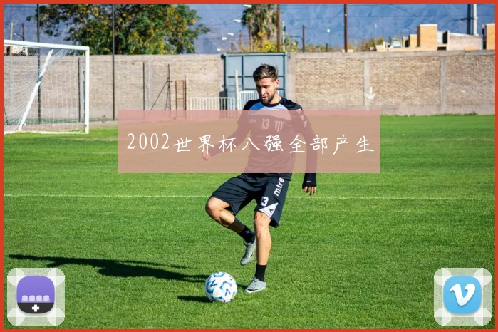 2002世界杯八强全部产生